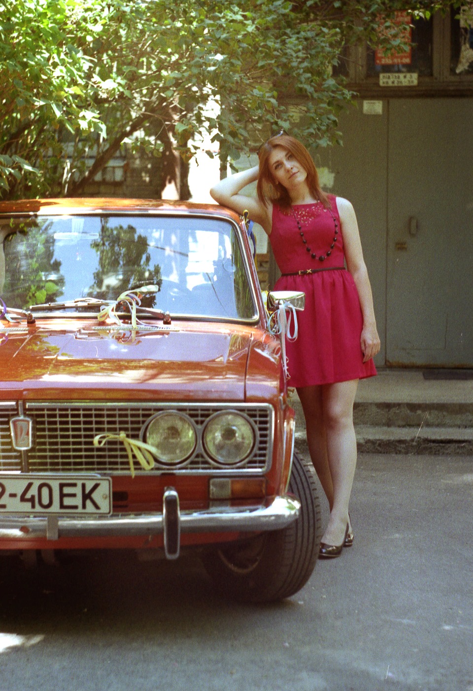 Літо 2015: Руді 3