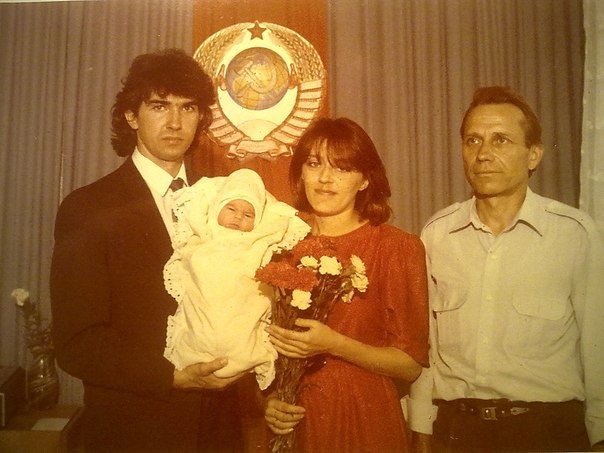 Моє дитинство і юність 2