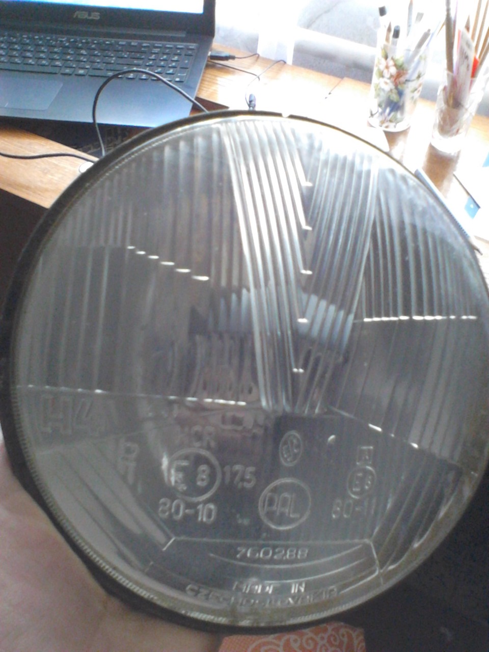 Пошук: шукаю фару БС 2103-2106 Н4 made in Czechoslovakia 2