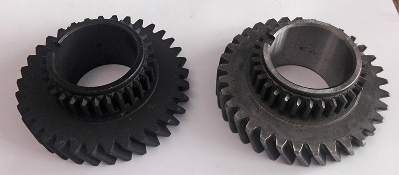 КПП. Частина 2. Нові запчастини на гібрид Полонез?! 5