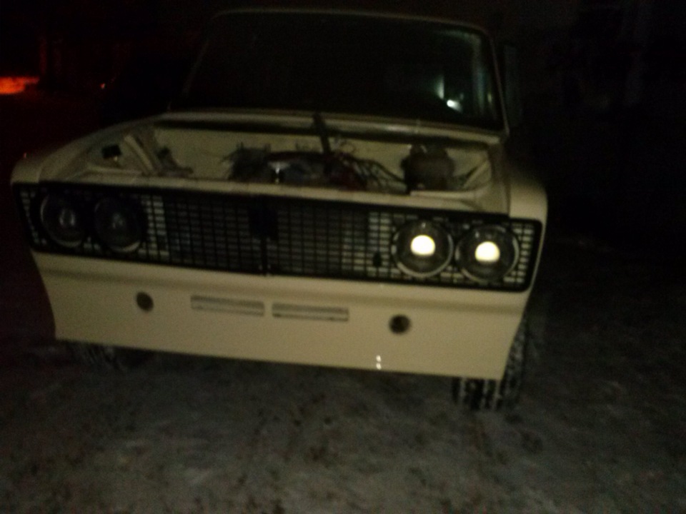 Фари від BMW 2