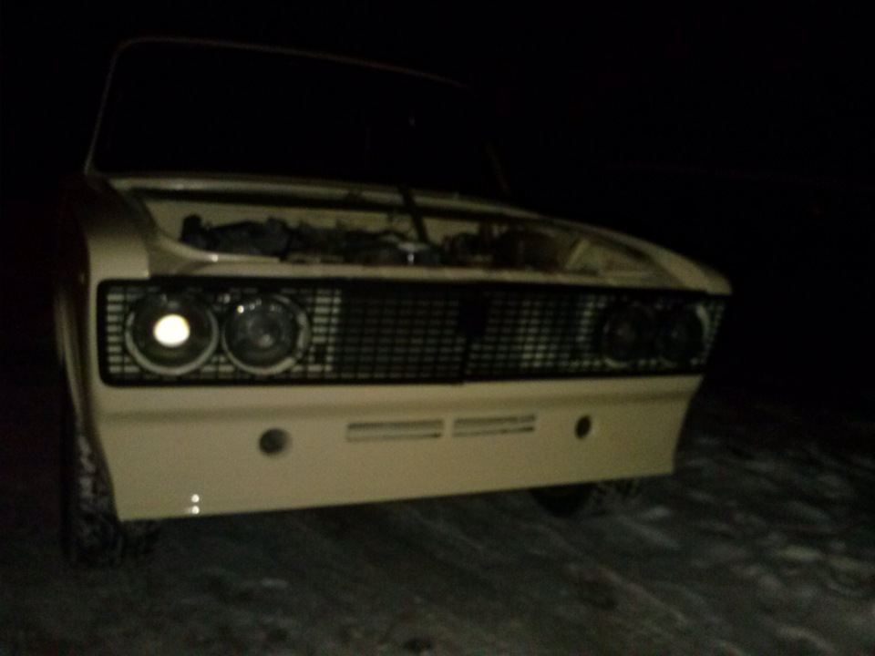 Фари від BMW 1