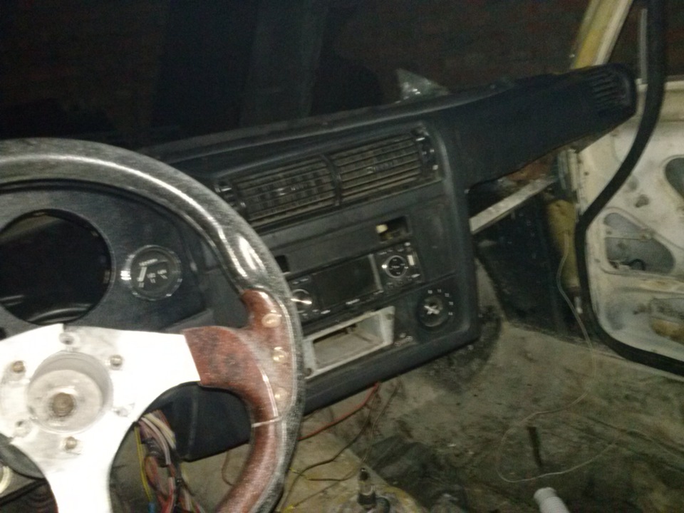 Приборка від БМВ е30))) 2
