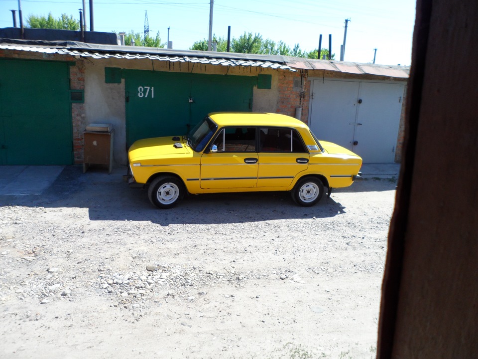 просто фотки на гаражі... 3