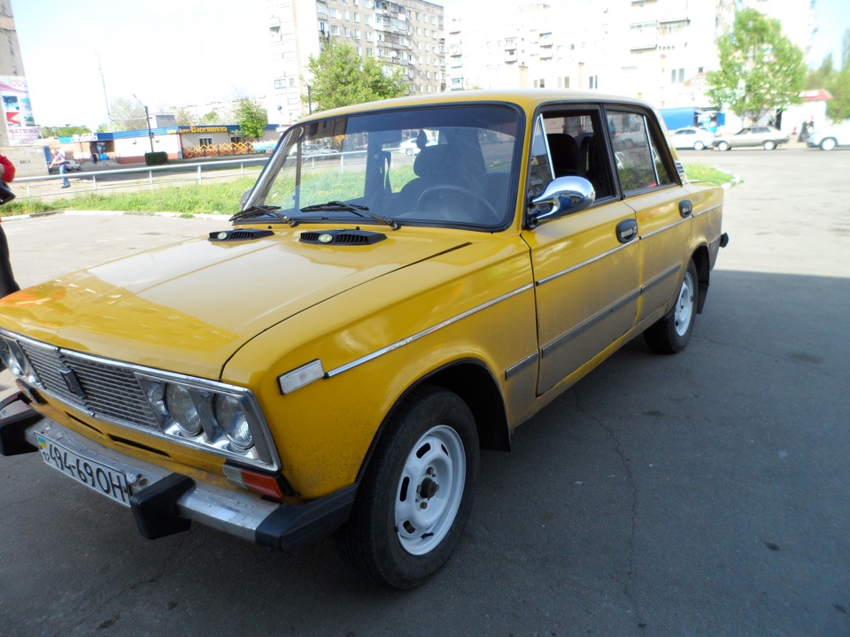 Цього року перше миття:) 3