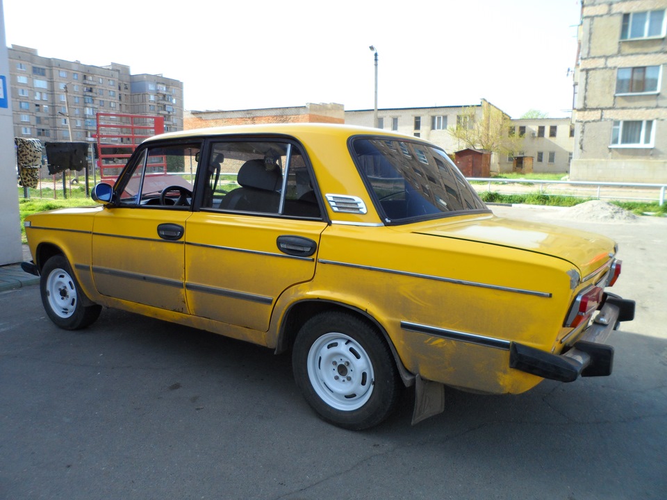 Цього року перше миття:) 1