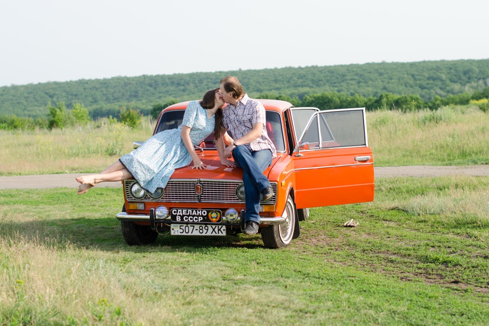 передвесільна фотосесія 1