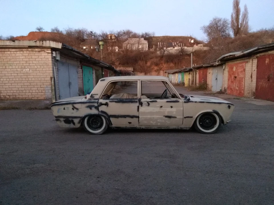 37)#Установка пневмопідвіски.