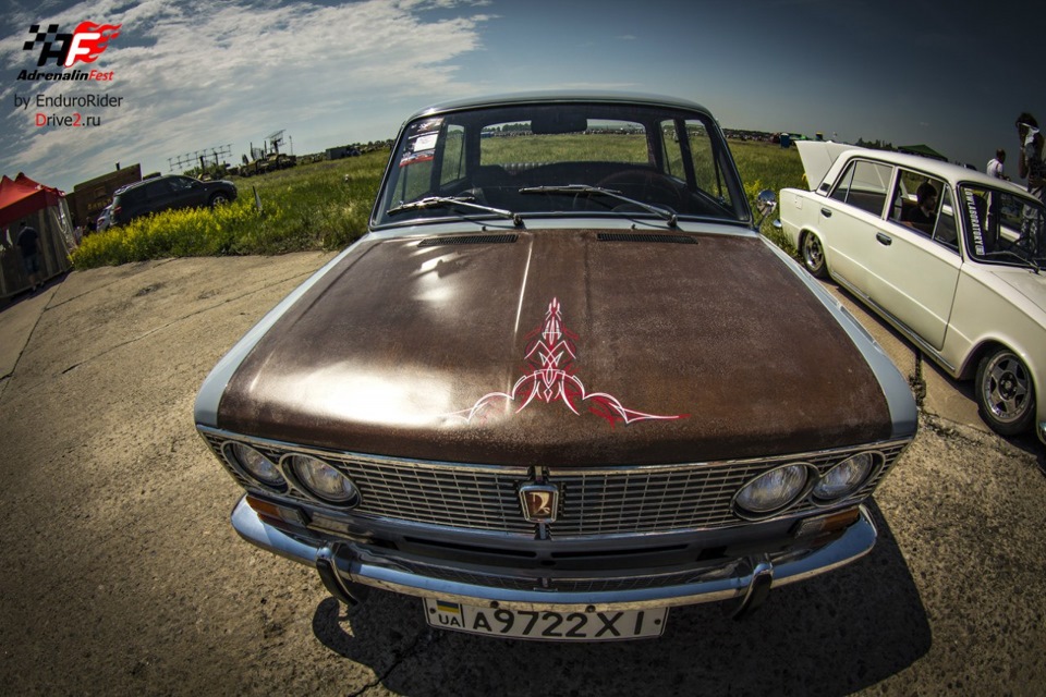 Adrenalin Fest та перший виїзд! 1