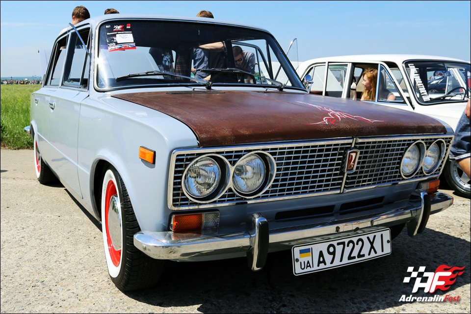 Adrenalin Fest та перший виїзд! 5