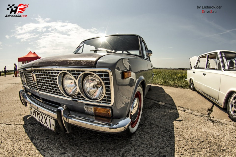Adrenalin Fest та перший виїзд! 4