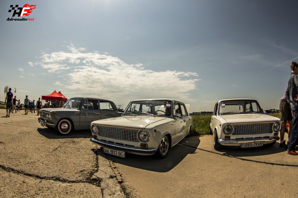 Adrenalin Fest та перший виїзд! 3