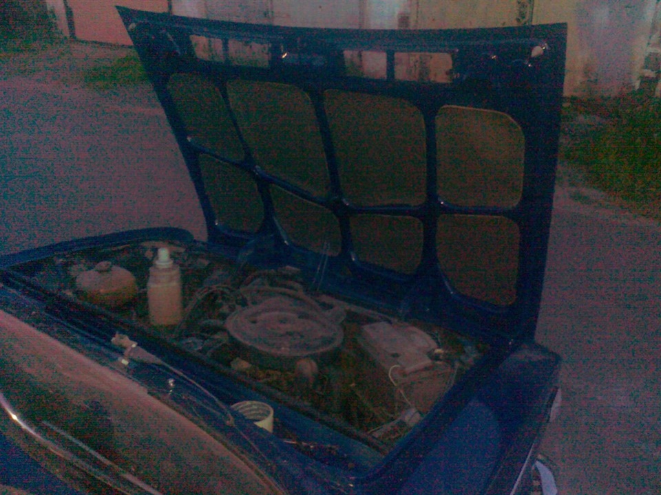 помив!)і гуму спалив!))) 1