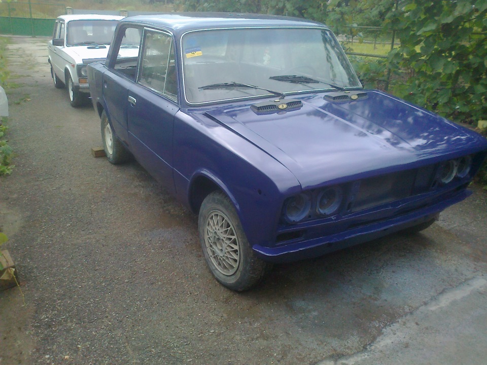 Фарбування 3
