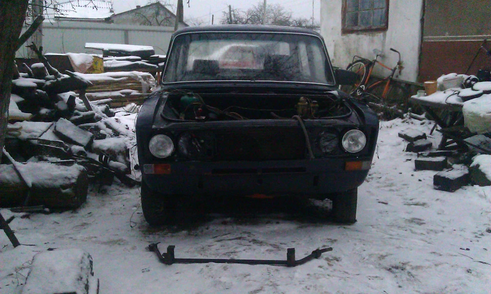 я олень