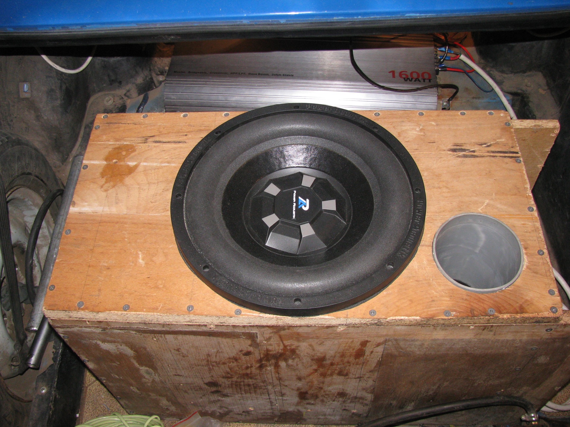 Саб power 4