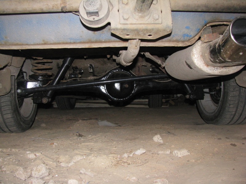 Задні проблеми 5