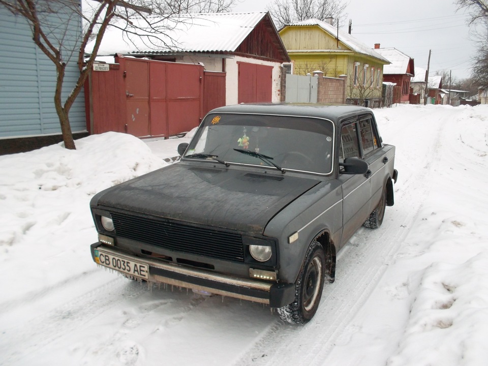Тюнінг задніх фар 3