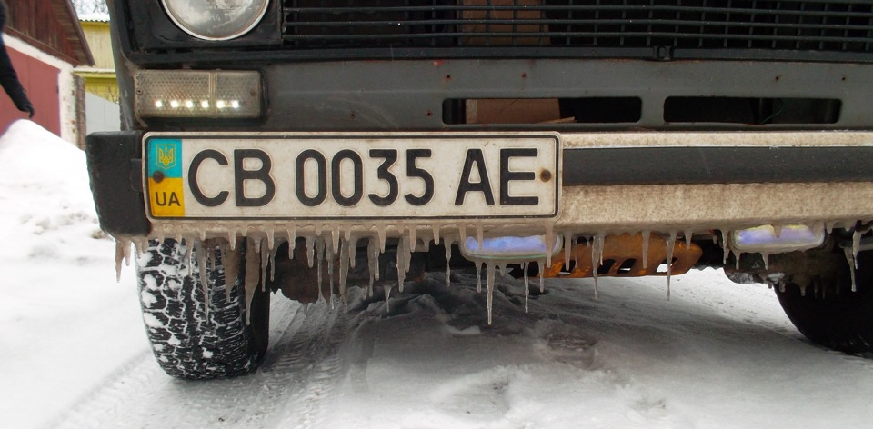Тюнінг задніх фар 4