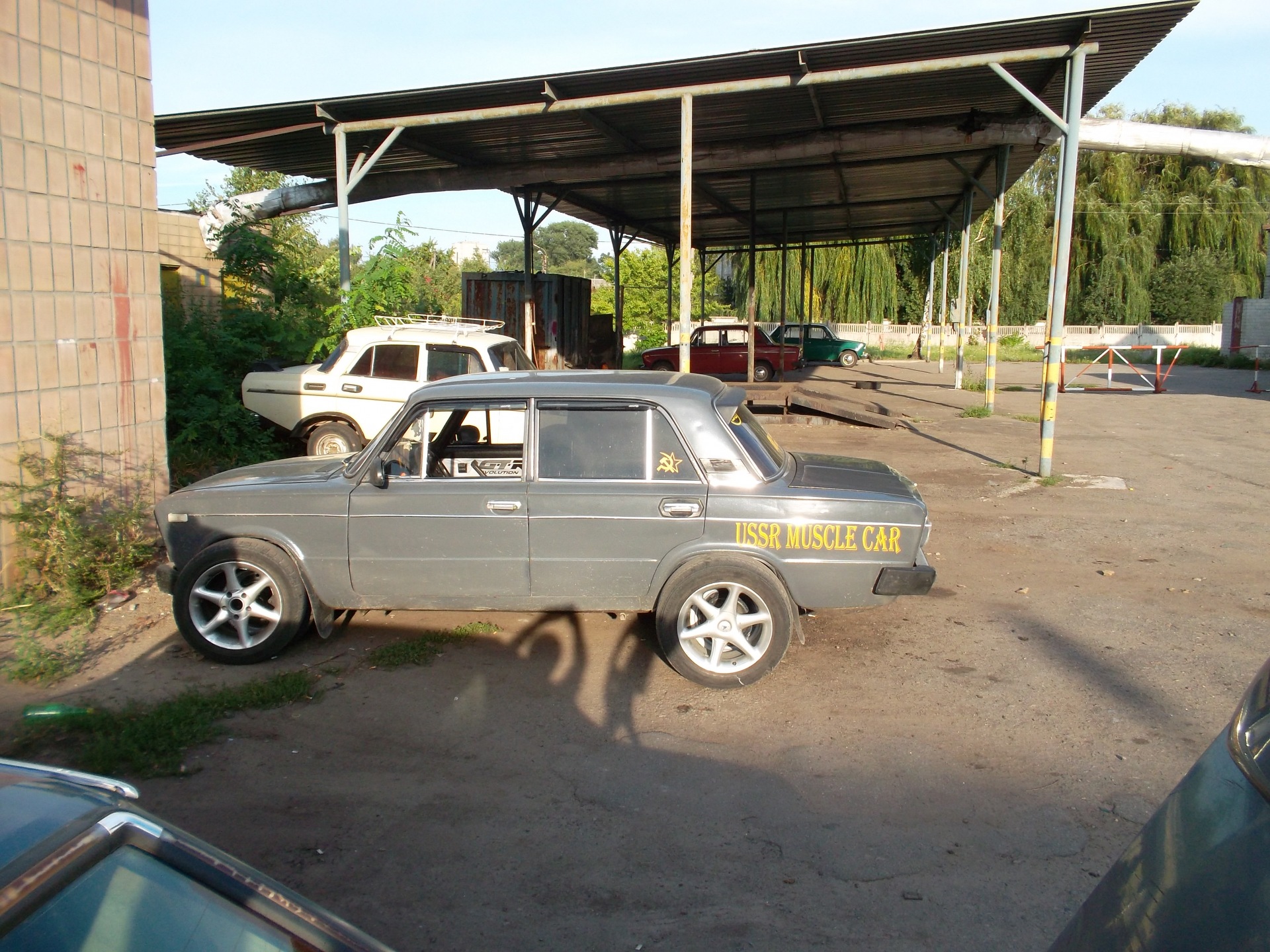 Запис, 21 серпня 2011 2