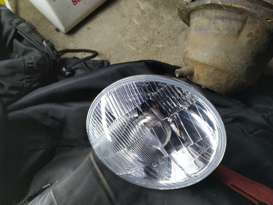 LED ближнє світло в 2103 4