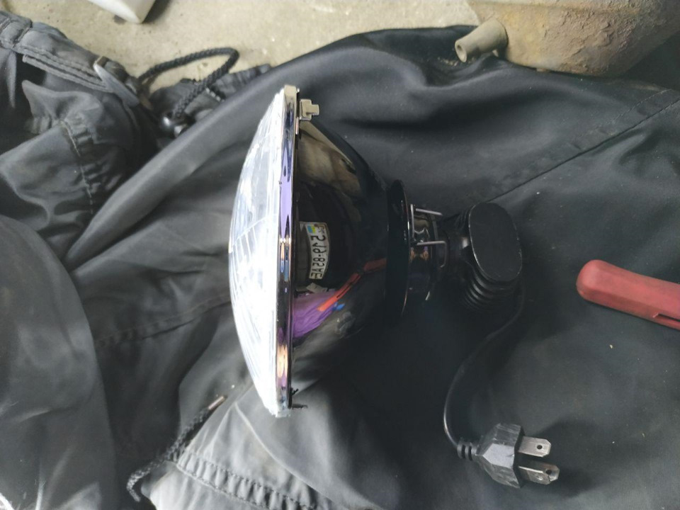 LED ближнє світло в 2103 3