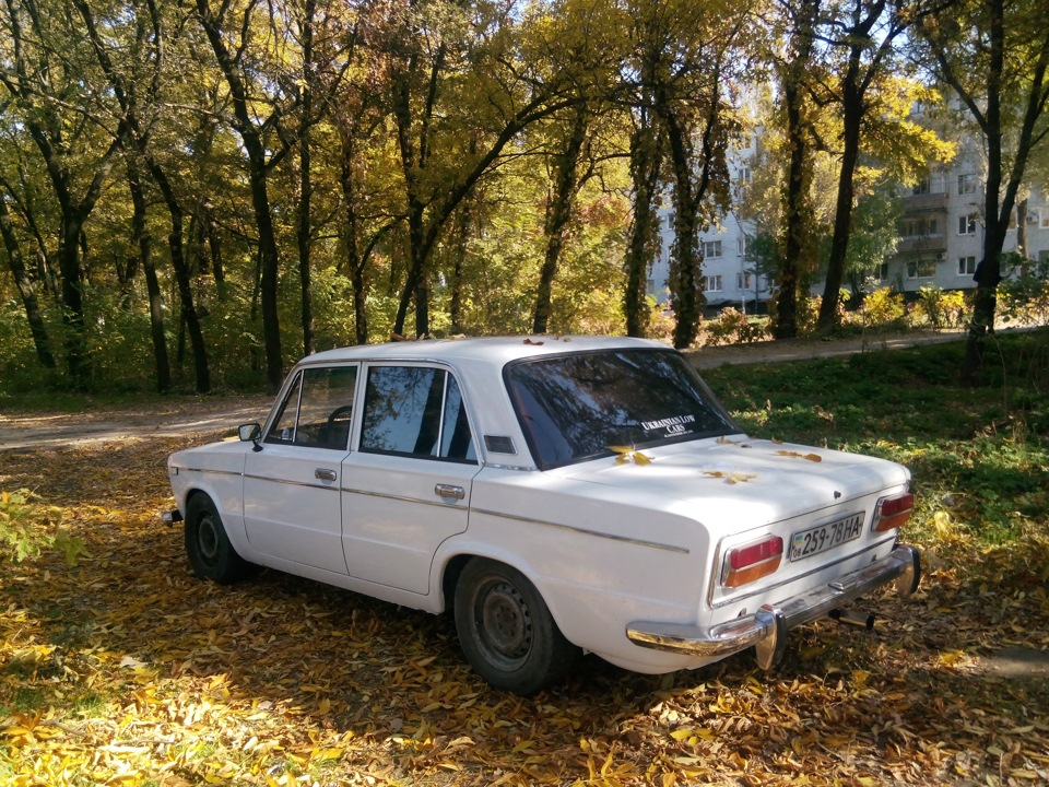 Осенние фото 1