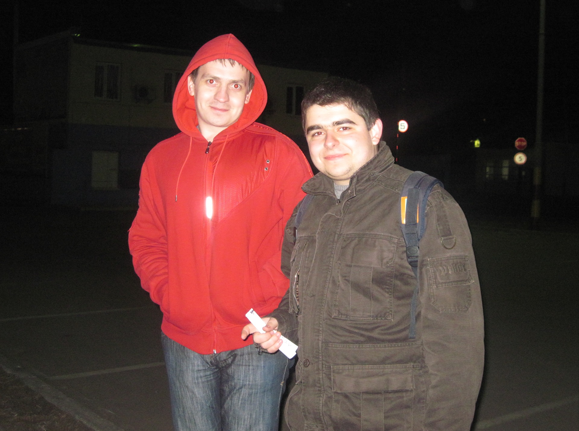 Перший КВЕСТ 5