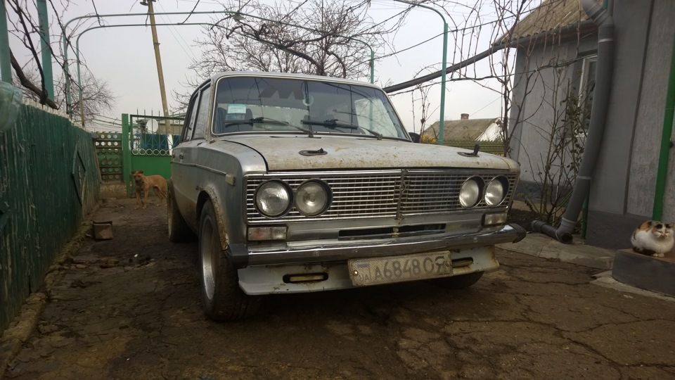 ФЕНДЕРИ_ продовження 1