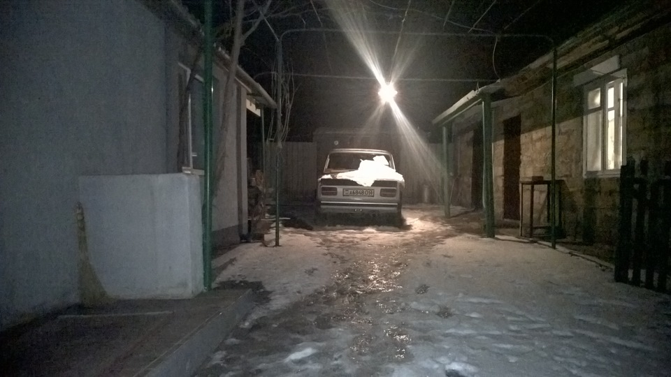 НІШТЯКИ 2