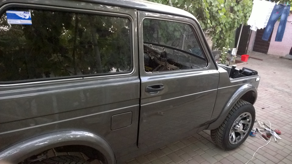 нива №-2 1
