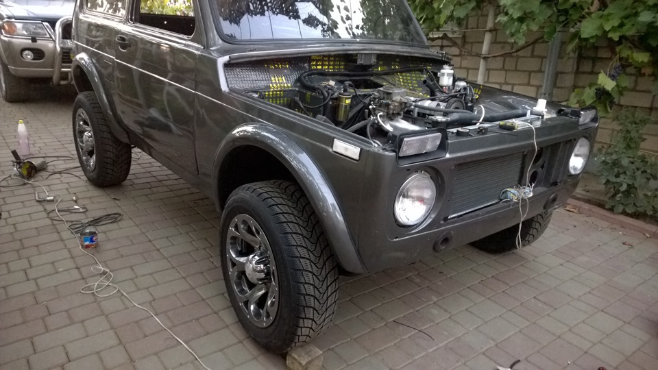 нива №-2 2