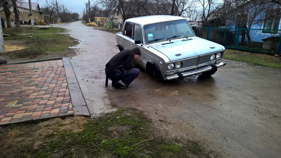 з'їздив за бензином - _(або натяк на те, щоб швидше гальма міняти) 1