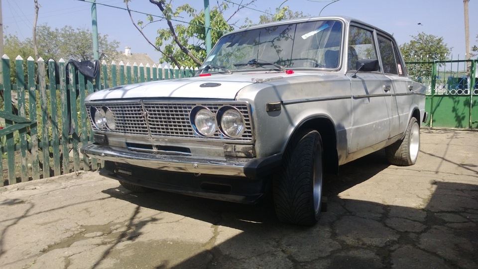 вихур на місці 1