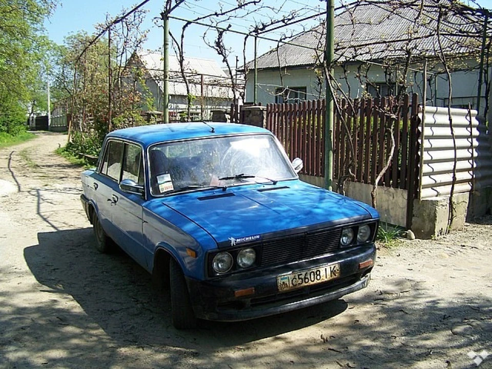 Все, що залишилося від неї