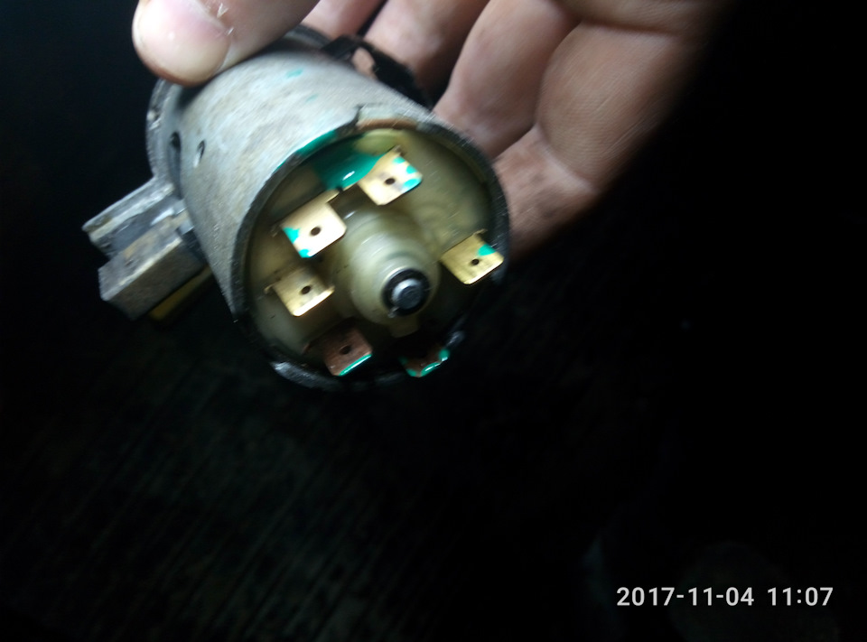 Рульова від 2107 до 2103 5