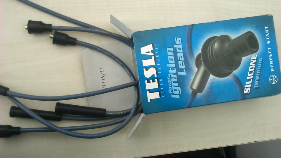 ВВ дроти Tesla T 355s 1