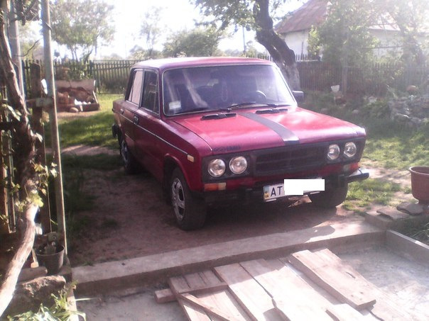 Фарбування бампера і нові фотки. 3