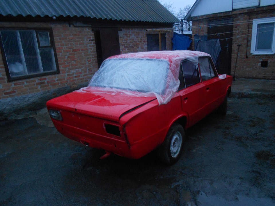 Прикупив 1