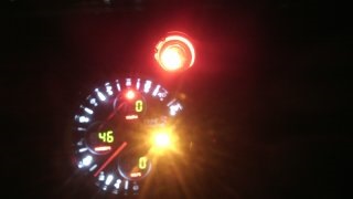 Тахометр 4в1 4