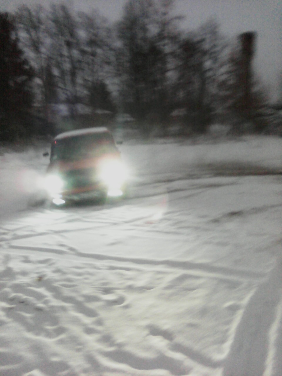 Валим боком 5