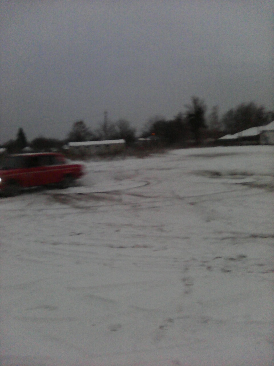 Валим боком 4