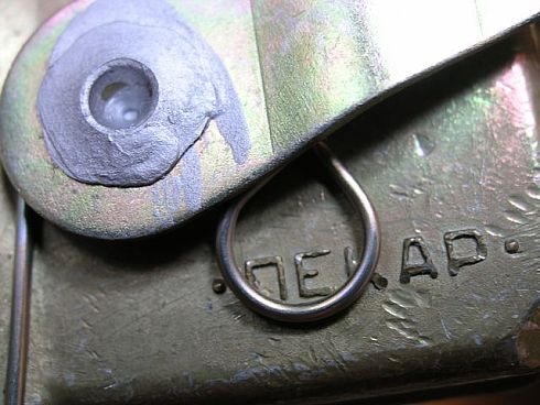 бензонасос Пекар 3