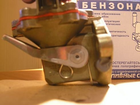 бензонасос Пекар 2