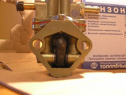 бензонасос Пекар 1