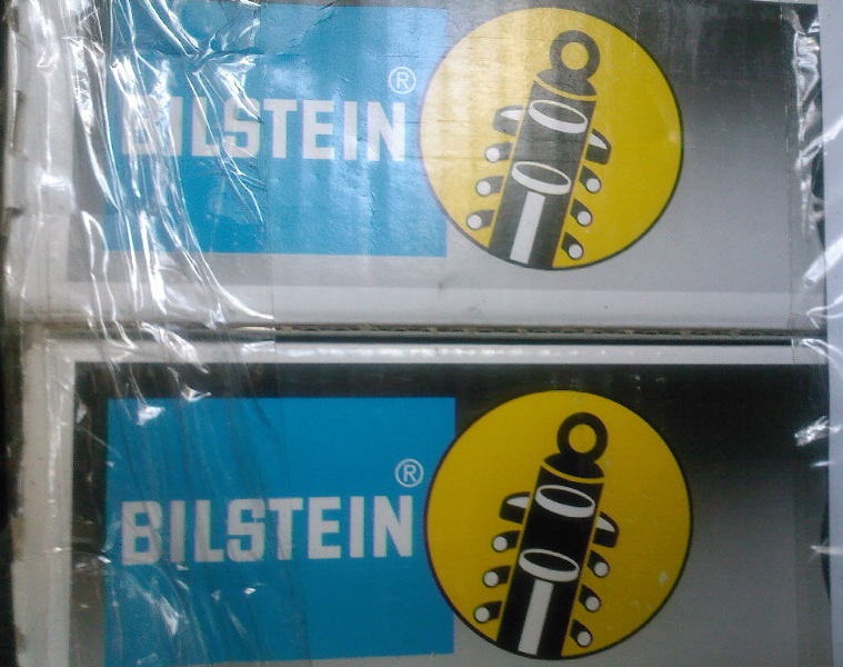 BILSTEIN! прикупив задні аміки 1