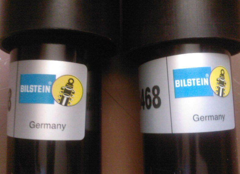 BILSTEIN! прикупив задні аміки 2