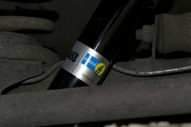 BILSTEIN! прикупив задні аміки 5