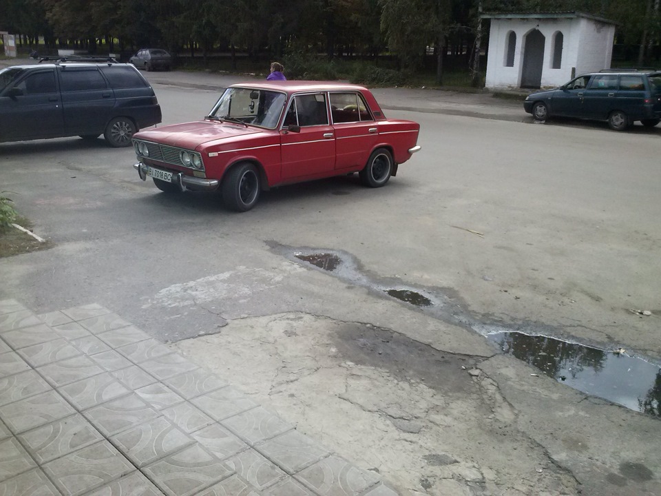 Пару фоток на дисках! 5