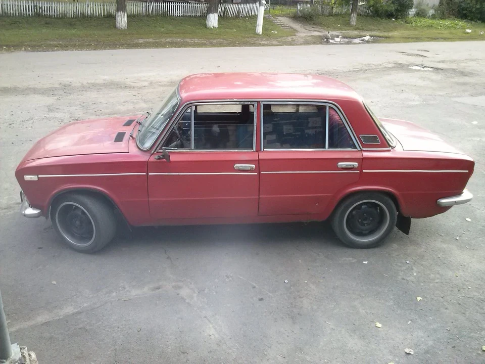 Пару фоток на дисках!